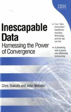 Pervasive Data - Stakutis, Chris; Webster, John Pervasive Data - Stakutis, Chris; Webster, John