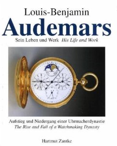 Louis-Benjamin Audemars - Zantke, Hartmut Louis-Benjamin Audemars - Zantke, Hartmut