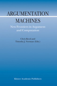 Argumentation Machines - Reed