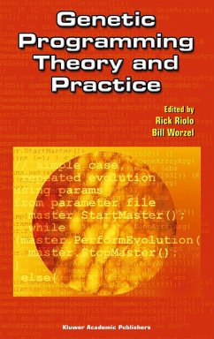 Genetic Programming Theory and Practice - Riolo, Rick / Worzel, Bill (Hgg.)