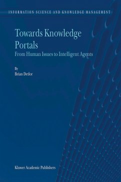 Towards Knowledge Portals - Detlor, Brian