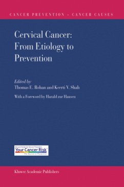 Cervical Cancer: From Etiology to Prevention - Rohan