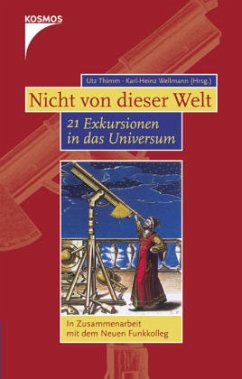 Cover Nicht von dieser Welt