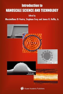 Introduction to Nanoscale Science and Technology - Di Ventra, Massimiliano / Evoy, Stephane / Heflin Jr., James R. (eds.)