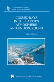 Cosmic Rays in the Earth's Atmosphere and Underground