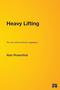 Heavy Lifting - Rosenthal, Alan