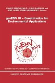 geoENV IV ¿ Geostatistics for Environmental Applications