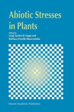 Abiotic Stresses in Plants - Sanità di Toppi