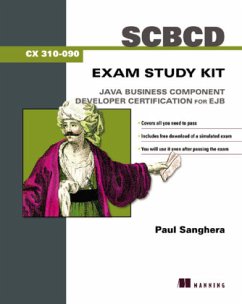 SCBCD Exam Study Kit - Sanghera, Paul