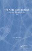 The Notre Dame Lectures