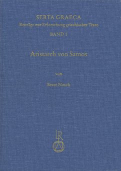 Aristarch von Samos - Noack, Beate