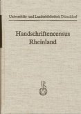 Handschriftencensus Rheinland, 3 Bde.