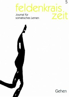 Cover feldenkrais zeit 5: Gehen