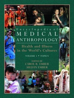 Encyclopedia of Medical Anthropology - Ember, Carol R. / Ember, Melvin (eds.)