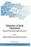 Detection of Bulk Explosives Advanced Techniques against Terrorism