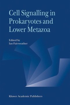 Cell Signalling in Prokaryotes and Lower Metazoa - Fairweather