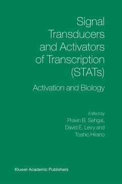 Signal Transducers and Activators of Transcription (Stats) - Sehgal, P. / Levy, D.E. / Hirano, T. (Hgg.)