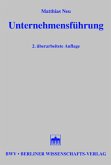 Unternehmensführung