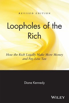 Loopholes of the Rich - Kennedy, Diane