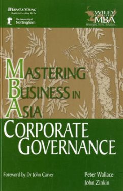 Corporate Governance - allace, Peter / Zinkin, John