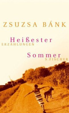 Heißester Sommer - Bank, Zsuzsa