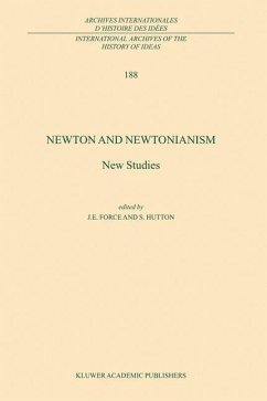 Newton and Newtonianism - Force
