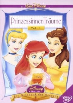Cover Prinzessinnen Träume - Ein Geschenk des Herzens
