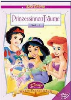 Cover Prinzessinnen Träume Volume 2 - Wahre Freundschaft