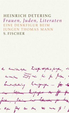 'Juden, Frauen und Litteraten' - Detering, Heinrich