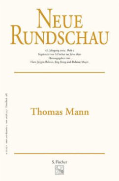 Thomas Mann. Wörterbücher