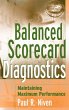 Balanced Scorecard Diagnostics - Bild 1