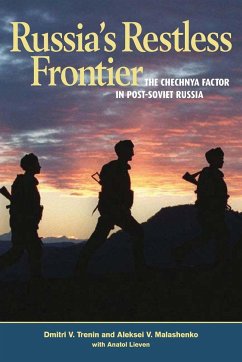 Russia's Restless Frontier - Trenin, Dmitri V.; Malashenko, Alexey