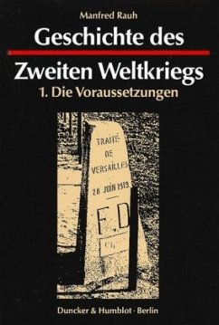 Cover Geschichte des Zweiten Weltkriegs. 3 Bände.