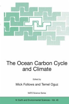 The Ocean Carbon Cycle and Climate - Follows