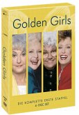 Golden Girls, Staffel 1, 4 DVDs