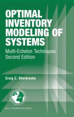 Optimal Inventory Modeling of Systems - Sherbrooke, Craig C.