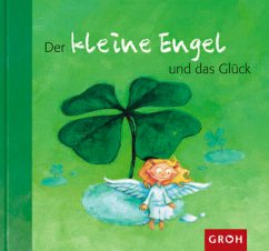 Cover Der kleine Engel und das Glück