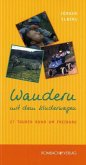 Wandern mit dem Kinderwagen