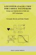 Low Power Analog CMOS for Cardiac... - Bild 1