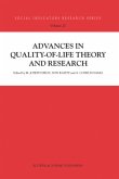 Advances in Quality-of-Life Theory and Research