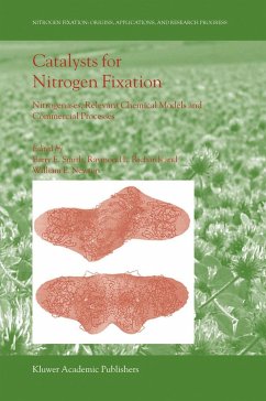Catalysts for Nitrogen Fixation - Smith, Barry E. / Richards, Raymond L. / Newton, William E. (Hgg.)