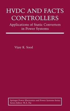 Hvdc and Facts Controllers - Sood, Vijay K.