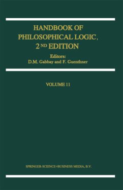 Handbook of Philosophical Logic - Gabbay, D.M. / Guenthner, F. (Hgg.)