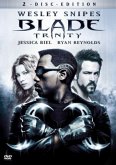 Blade, Trinity, 2 DVDs