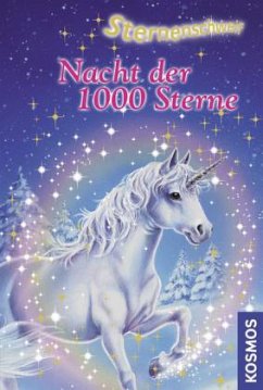 Nacht der 1000 Sterne / Sternenschweif Bd.7 - Chapman, Linda