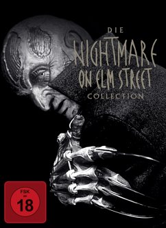 Nightmare on Elm Street Collection DVD-Box - Keine Informationen
