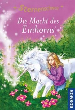 Cover Die Macht des Einhorns / Sternenschweif Bd.8