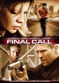 Final Call - Wenn er auflegt, muss sie sterben