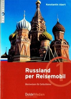 Russland per Reisemobil - Abert, Konstantin