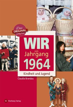 Wir vom Jahrgang 1964 - Brandau, Claudia